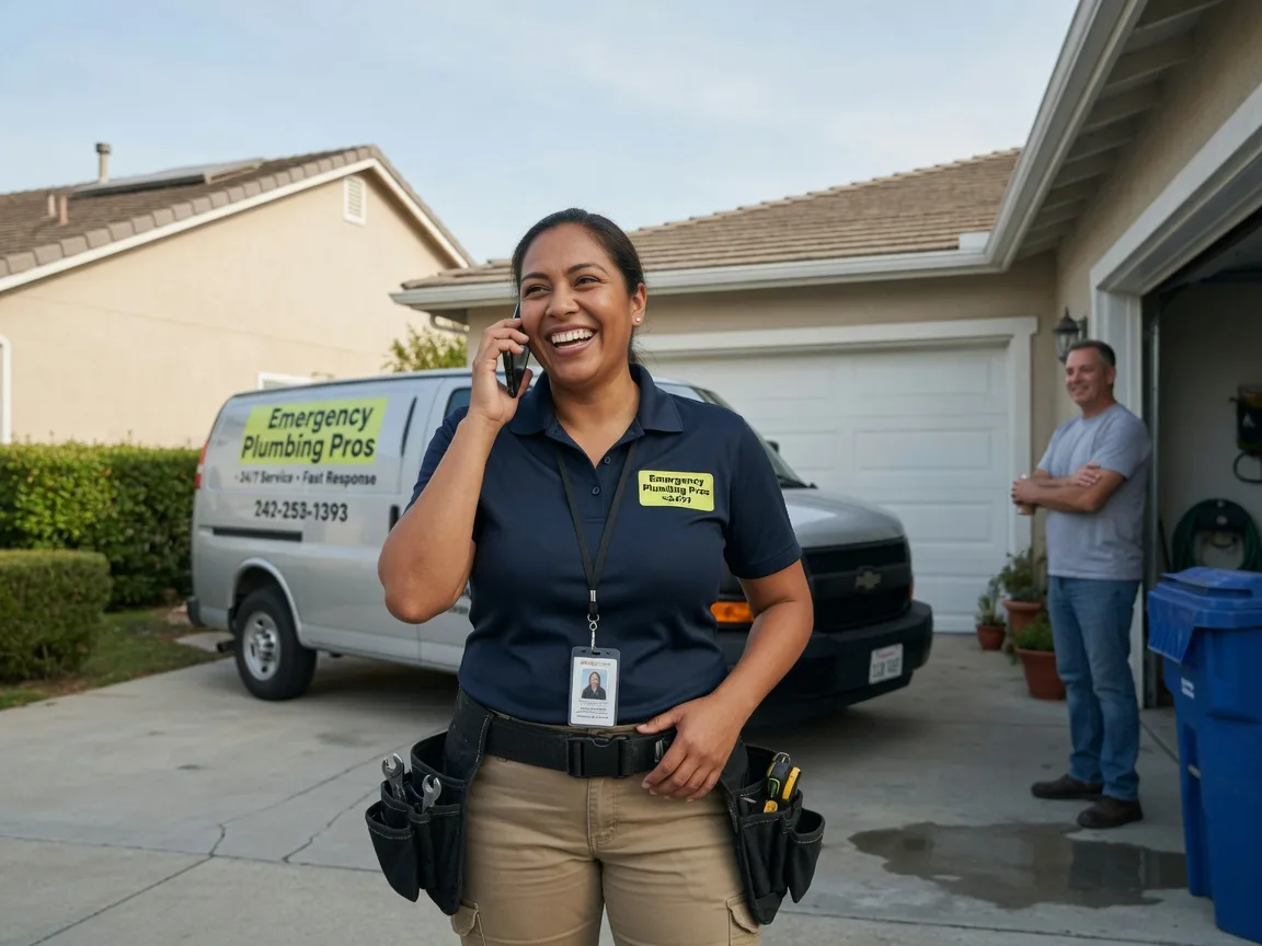 Emergency Plumber Huntsville, MO FAQs