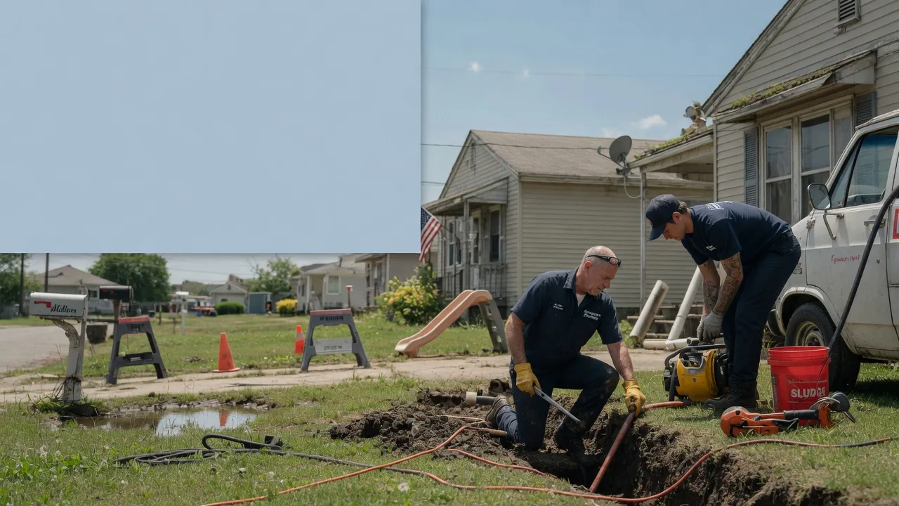 Emergency Plumber in Huntsville, MO near me